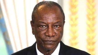 انتشار المعارضة في غينيا عقب فوز "كوندي" بانتخابات الرئاسة