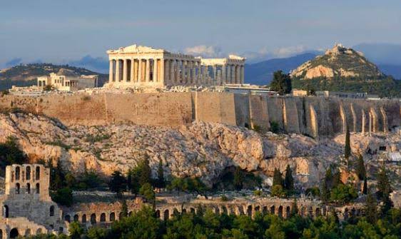 اليونان حضارة ممتدة عبر العصور