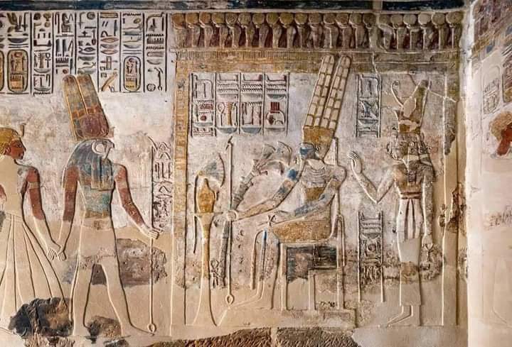الازياء المصرية القديمة
