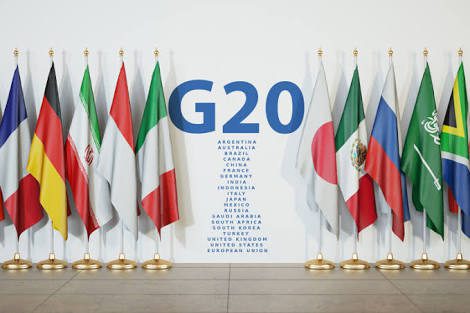 قمة العشرين 2020 رؤية نجاح عربى سعودي