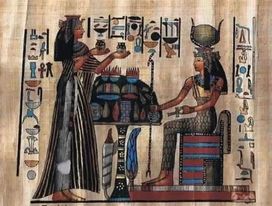 المرأة المصرية القديمة