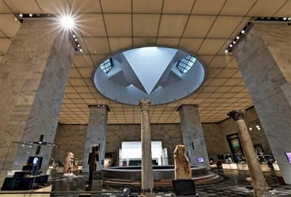 وزارة الآثار تنفتح علي العالم بإفتتاح متاحف علي مستوى عرض عالمى