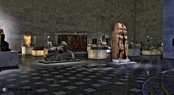 وزارة الآثار تنفتح علي العالم بإفتتاح متاحف علي مستوى عرض عالمى