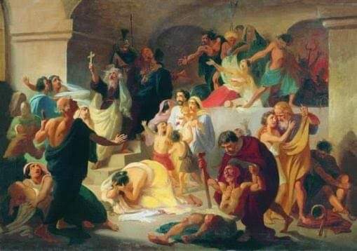 الاضطهاد الروماني هل كان ديني أم قومي؟!