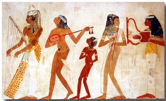 المصريون القدماء أصحاب أصل الحضارة