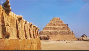 أهم أهرامات مصر