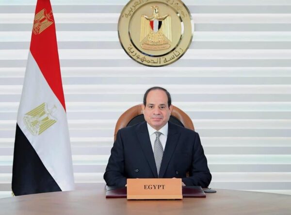 مصر واستضافة قمة مناخ 2022