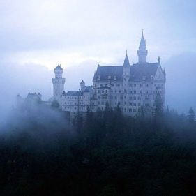 القلعة الخيالية نويشفانشتاين 