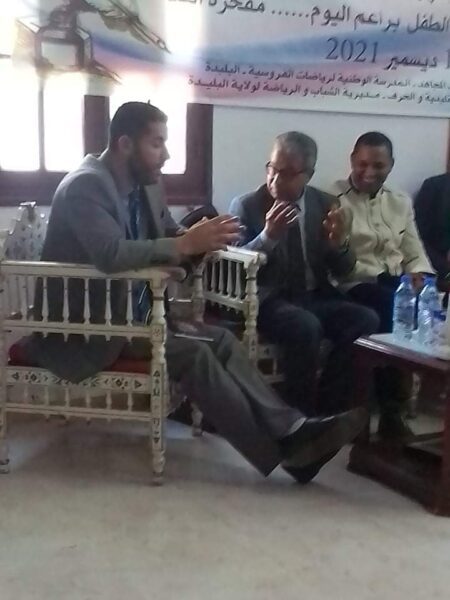 الملتقى الوطني الأول للأدب والسياحة