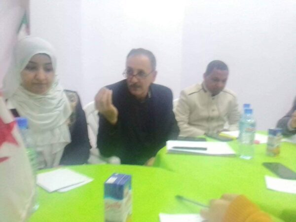 الملتقى الوطني الأول للأدب والسياحة