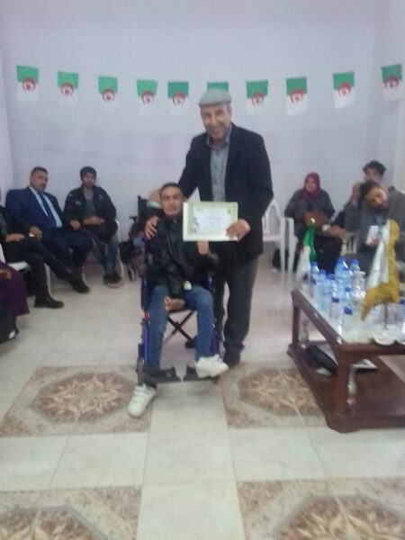 الملتقى الوطني الأول للأدب والسياحة