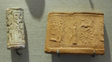الملاحم البابلية للحضارة السومرية