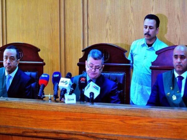 جنايات القاهرة تحكم بالسجن المشدد 3 سنوات على محمد الأمين في هذه القضية