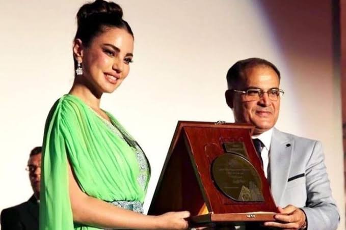 درة زروق بأحدث إطلالاتها من تونس