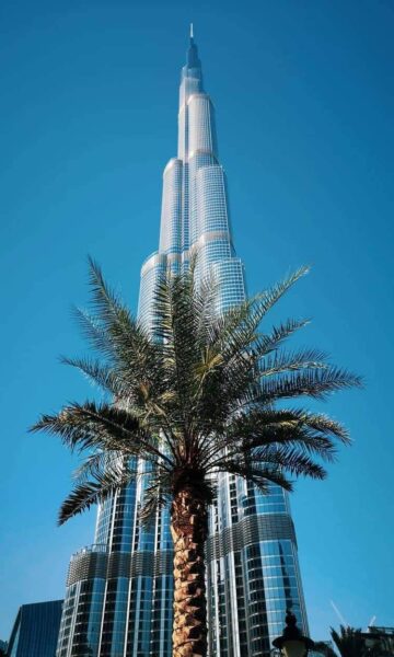 الإمارات تتفوق على نفسها في مجال البناء