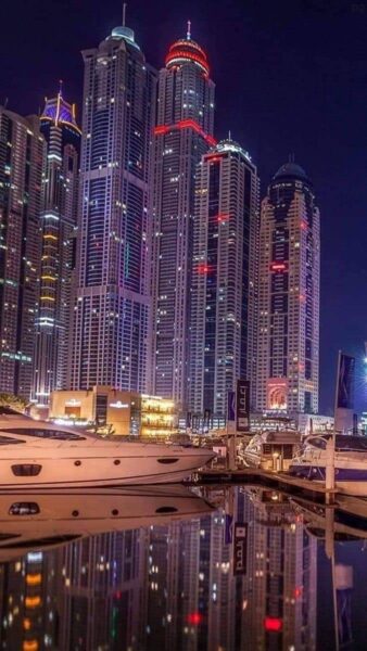 الإمارات تتفوق على نفسها في مجال البناء