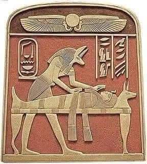 التحنيط فى مصر القديمة