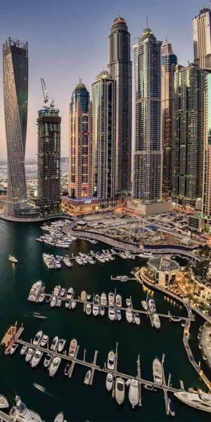الإمارات تتفوق على نفسها في مجال البناء