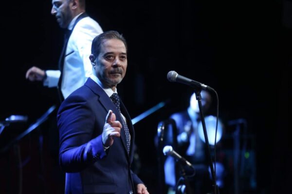 لأول مرة ديانا حداد في مهرجان الموسيقى العربية.. تفاصيل