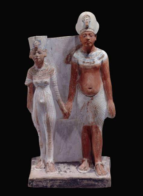 الزواج والطلاق في مصر القديمة