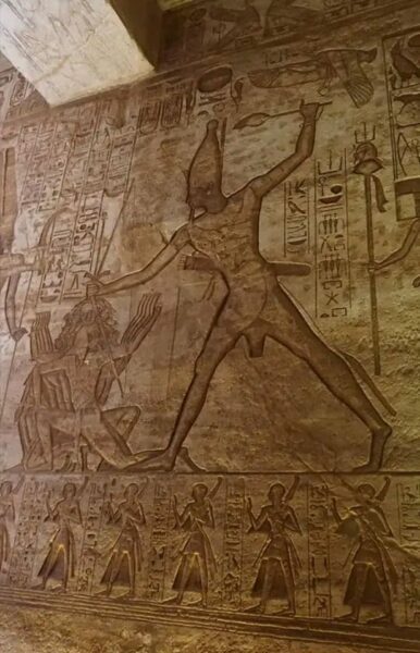 الجيش المصري القديم