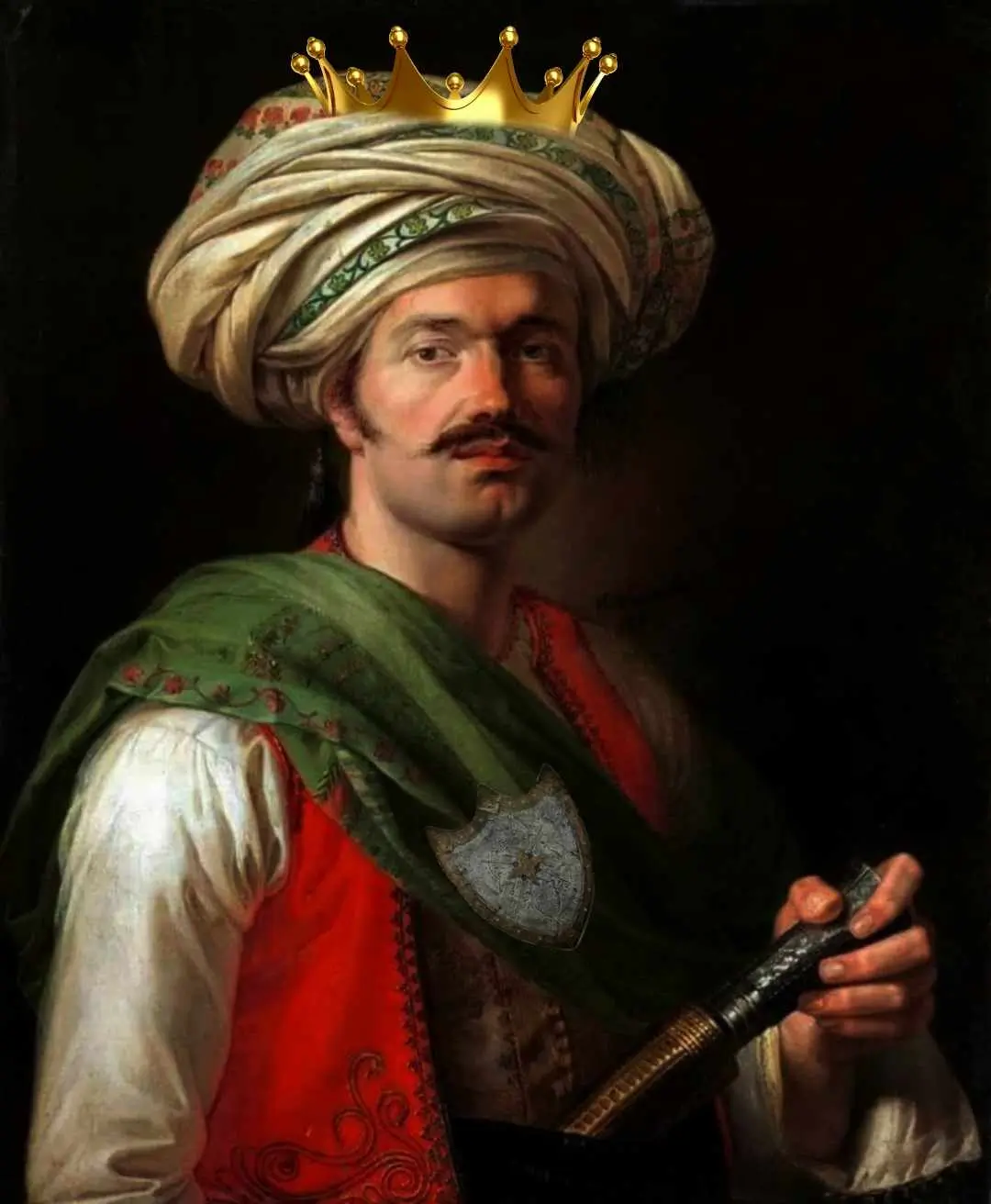 ابن قايتباي السلطان المجنون