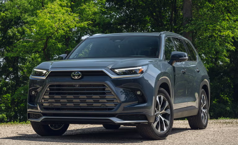 أفضل سيارات SUV متوسطة الحجم