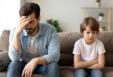 الاكتئاب عند الأطفال