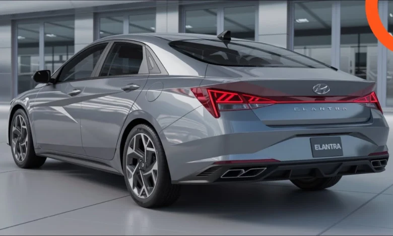 هيونداي إلنترا 2026