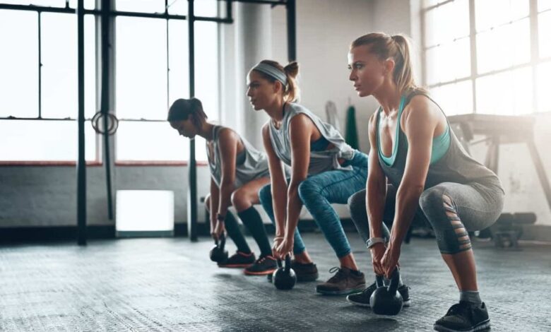 التمارين المناسبة لشكل جسمي