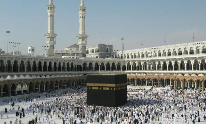 تفسير رؤية الكعبة