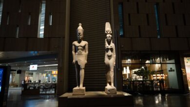 المتحف المصري الكبير 2025