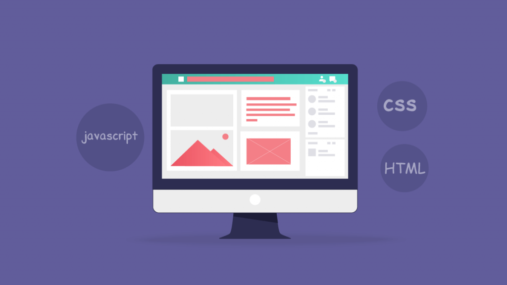 تصميم موقع إلكتروني