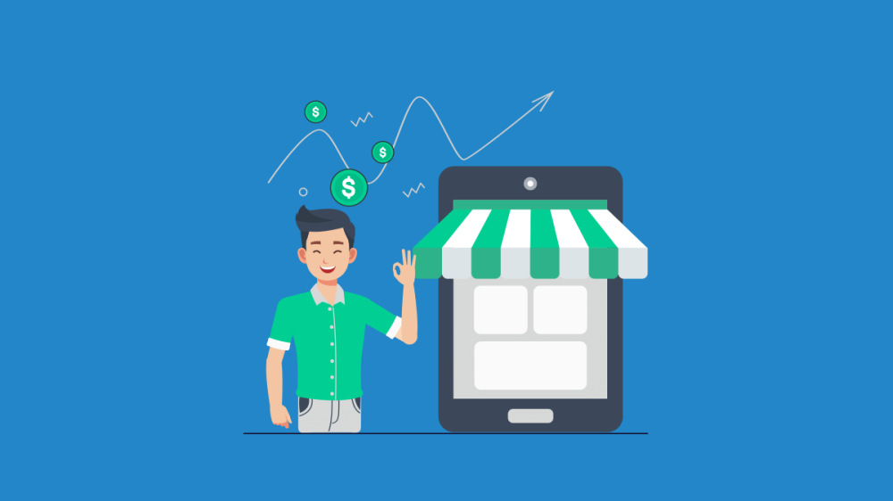 خطوات إنشاء متجر إلكتروني احترافي